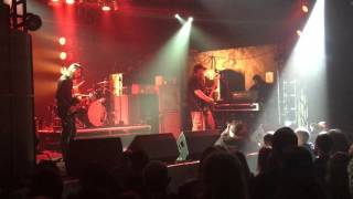 Egypt - Live Desertfest 29.04.2016