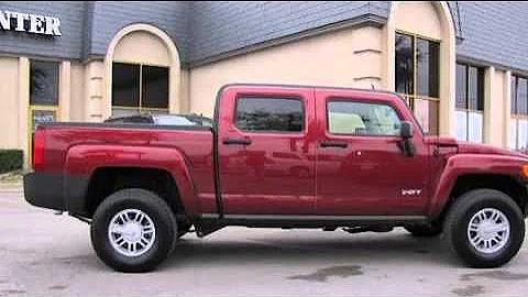 2010 HUMMER H3T Luxury in Plano, TX 75075