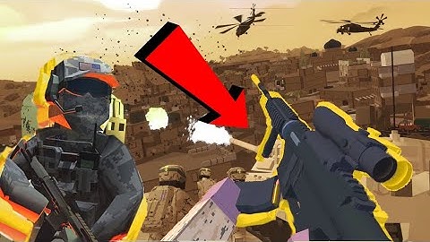 How to play BattleBit Remastered the RIGHT way! (funny moments!)