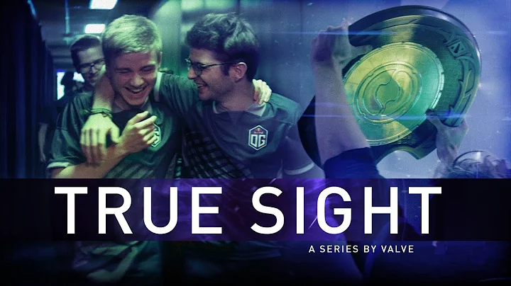 True Sight : The International 2018 Finals - DayDayNews