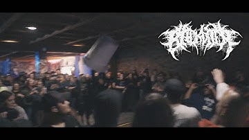 BACKBITER - SUFFER ETERNAL [OFFICIAL MUSIC VIDEO] (2025) SW EXCLUSIVE