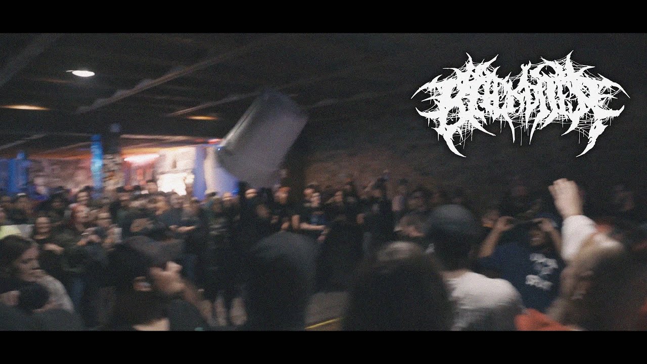 Tonton BACKBITER - SUFFER ETERNAL [OFFICIAL MUSIC VIDEO] (2025) SW EXCLUSIVE di YouTube