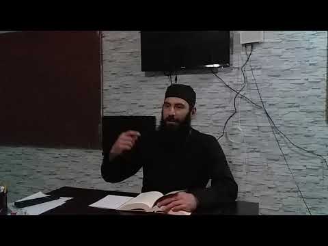 საკვირაო სკოლა უფროსებისთვის  26.02.2020წ