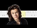Harry Styles - Lights Up (Easy Ukulele Tabs Tutorial)