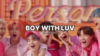 BTS  Boy with luv | 8D Audio | moonxlight #boywithluvbts #trending #bts_edits #audioedit #yt_shorts