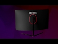 Introducing the viotek gnv27db 2k 144hz gaming monitor