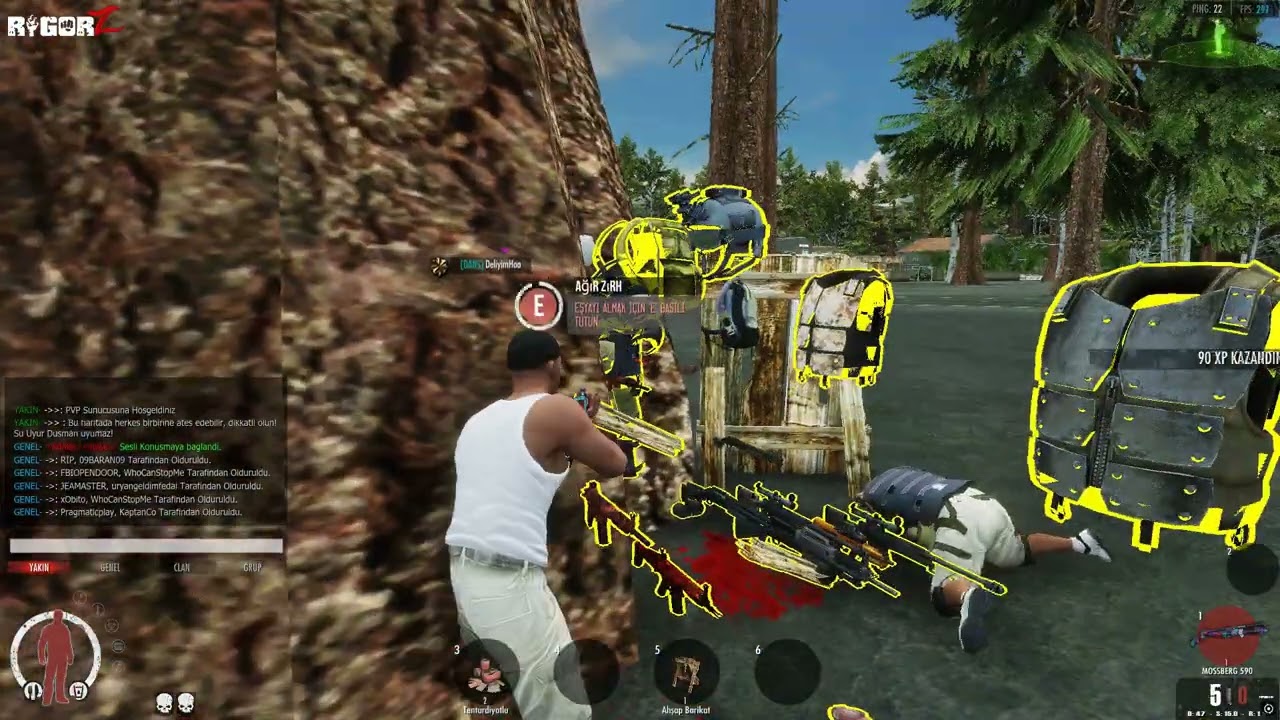 Rigorz WENNZY PvP Montage #99