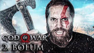 Büyücü Ablam God Of War Bölüm 2