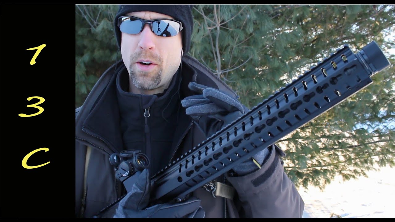 CMMG Mk47 AKS13 Mutant First look review | ARO News