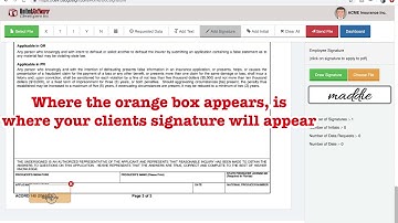 USD GoSign Instructional Video