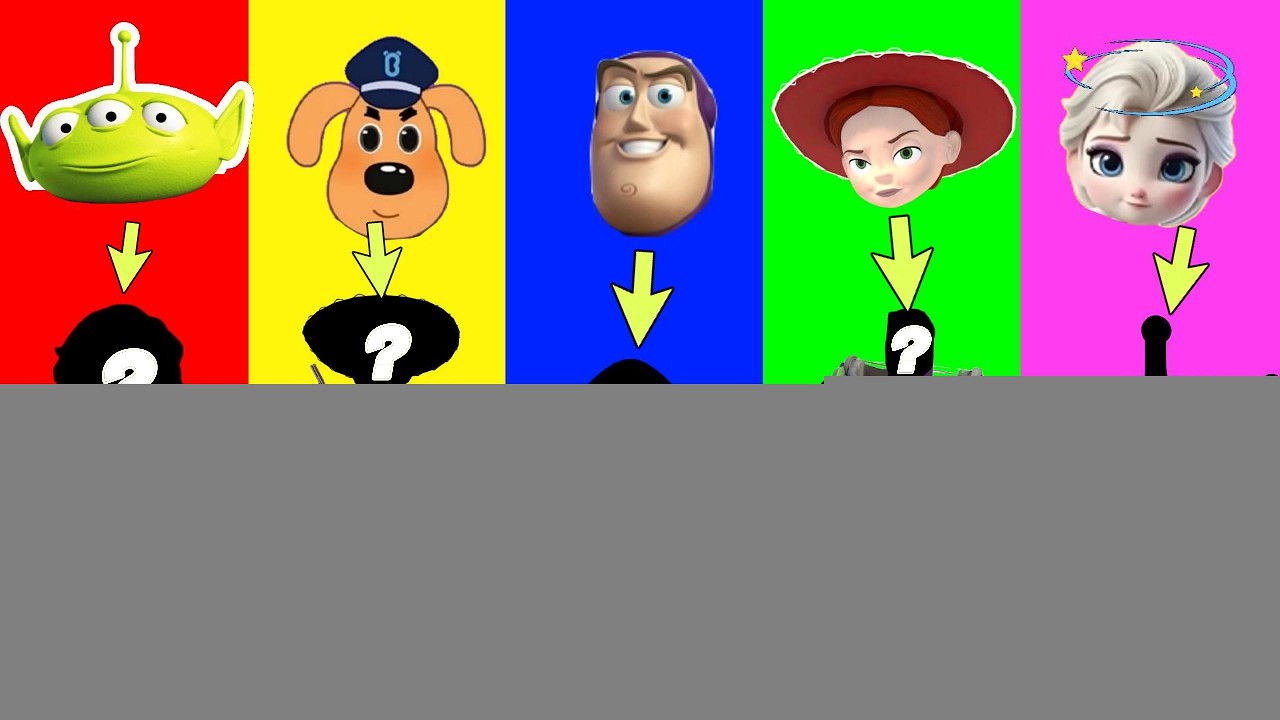 Wrong eyes challenge DAME TU COSITA Funny Puzzle Wrong Heads