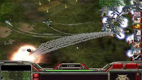 Zero Hour Xenoforce mod Gundam General final