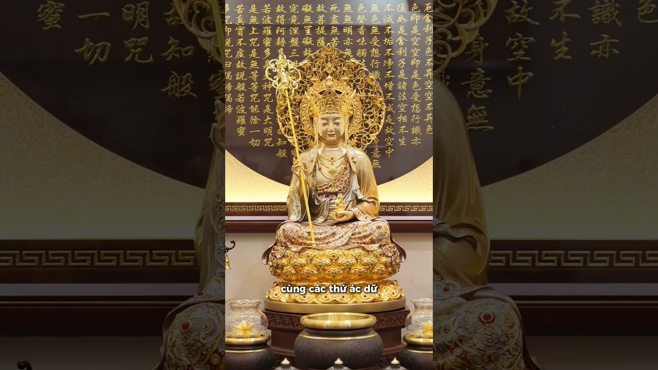 🙏✨ 10 CÔNG ĐỨC CỦA VIỆC NIỆM PHẬT ✨🙏 #tuongphat #phápduyênshop #loiphatday #niemphat