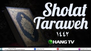 Live - Sholat Tarawih #4 - Ustadz Faisal Zahid Maulana