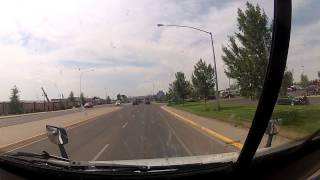 Great Falls, Montana - Cruising