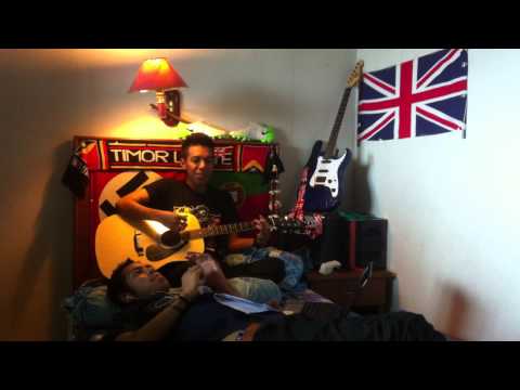Dame Ba Timor falintil 20 agustus 2013