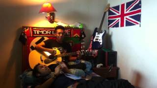 Dame Ba Timor falintil 20 agustus 2013