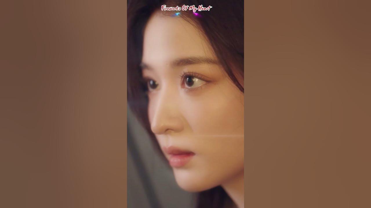 Xu Qin rejects her brother and goes with Song Yan l Fireworks Of My Heart #love #cdrama #couple