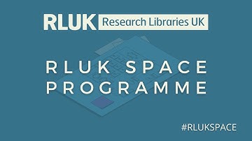 RLUK Space | Library spaces in the campus of the future