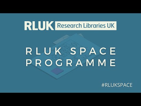 RLUK Space | Library spaces in the campus of the future