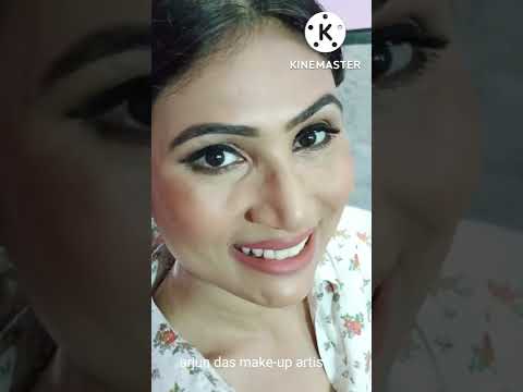 makeup by Arjun Das//makeup artist//film make-up//Shooting