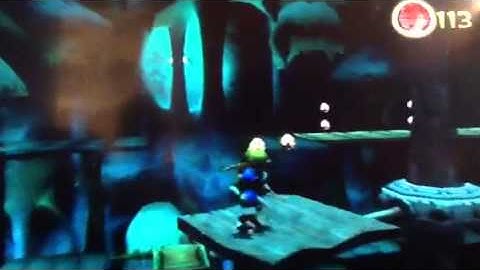 Jak and Daxter The Precursor Legacy: Climbing The Robot