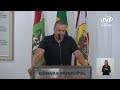 Pronunciamento Jovino Cardoso - 12/02/2026