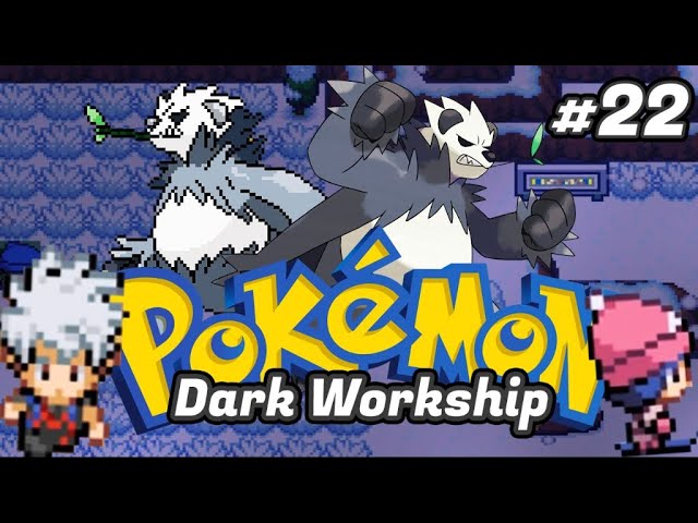Pokemon Dark Workship - DsPoketuber