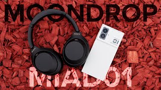 : !  Moondrop MIAD 01  HIFI-   / 
