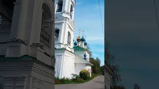 Храмы Ивановской обл.г.Плес
