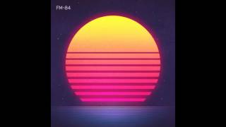 FM-84 -  Running In The Night feat. Ollie Wride (2016) Resimi