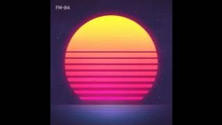 FM-84 -  Running In The Night feat. Ollie Wride (2016)