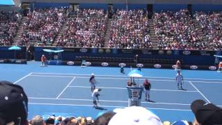 Bahrami Slow Motion Point Without Ball - Very Funny!!!