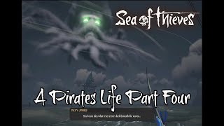 Sea of Thieves A Pirates Life Part 4