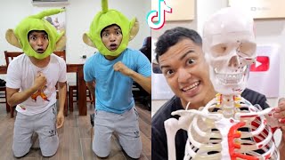 El Clon Falso De Larin Junior Nuevos Tiktok De Alfredo Larin Reirás Demasiado