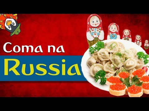 Vídeo: Que Prato Era Costume Ser Servido Na Rússia Para A Mesa No Natal