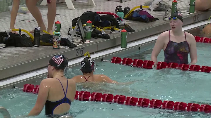 Erin Fons Dives In