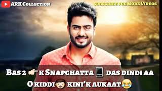 Youth - mankirt aulakh whatsapp status ...