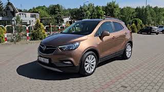 OPEL MOKKA X 1.4 TURBO