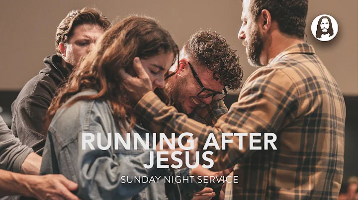 Running After Jesus | Michael Koulianos | Sunday Night Service | March 26th, 2023