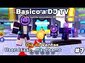 Basico a dj tv dia 7 da de ventas toilettowerdefense uwu ttd