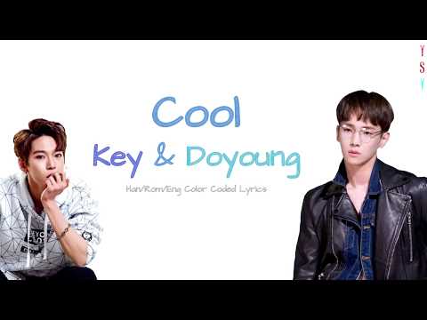 Key 키 Doyoung 도영 Cool Han Rom Eng Lyrics