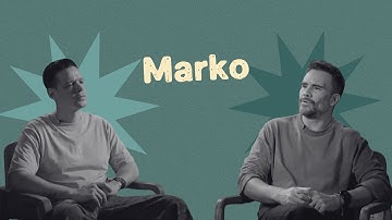 Marko - “La Depresión También Sonríe, y El Mejor Ejemplo De Eso Soy Yo”