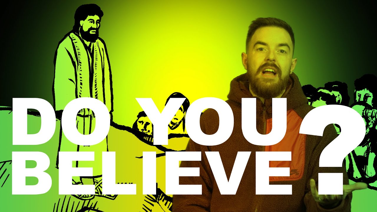 The Gospel of John in 7 Minutes - YouTube