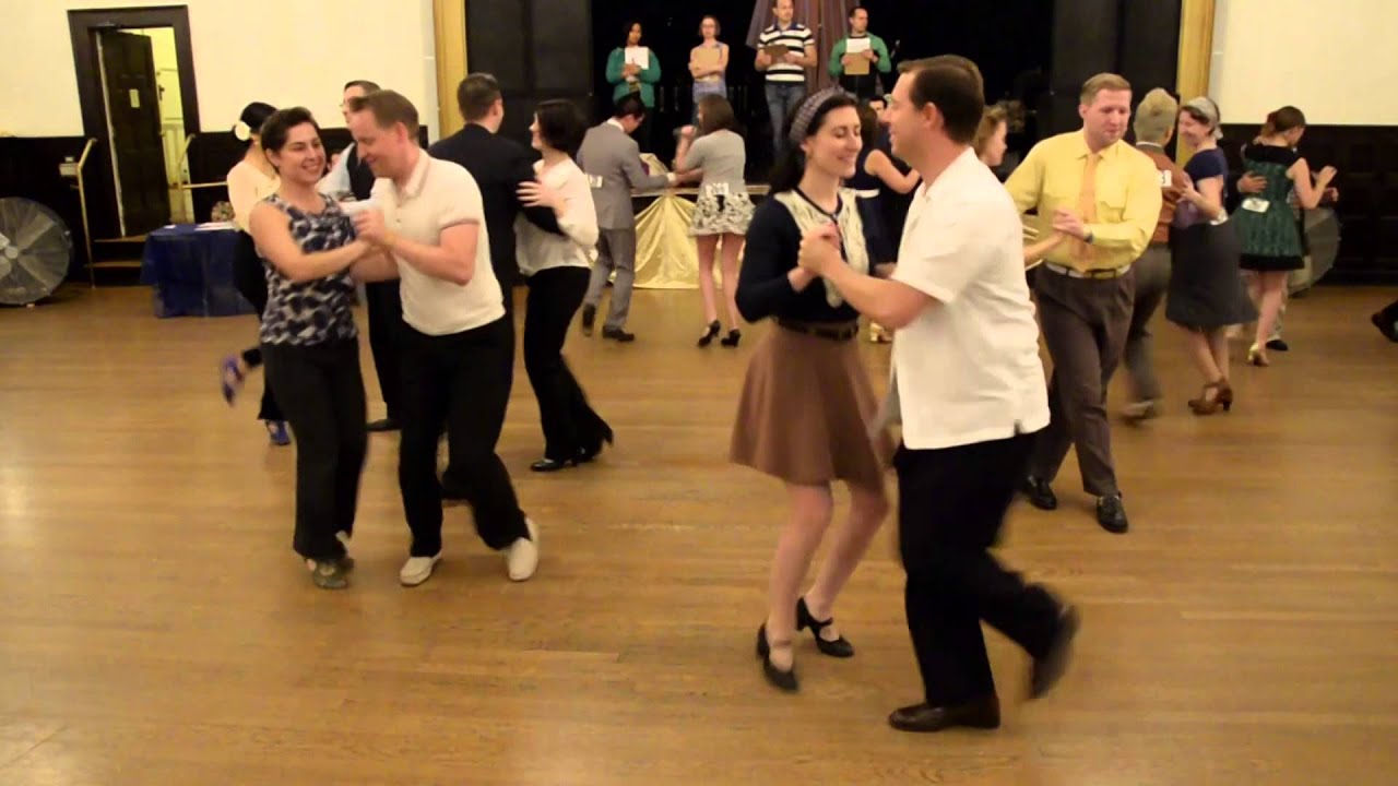 CalBal Classic 2015 - Competition - Open Jack & Jill Prelims