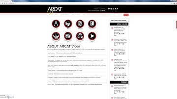 How to use Arcat.com