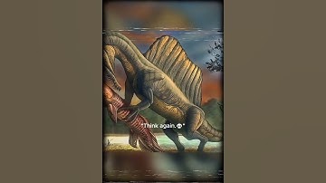 This Crocodile Was So Big, It Ate Dinosaurs! 😱🐊 #animals #extinction #prehistoric #sciencefacts