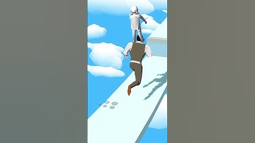 Tower run | I felt down Crazy game play and funniest moments iOS, android Level 23 #Shorts #Towerrun