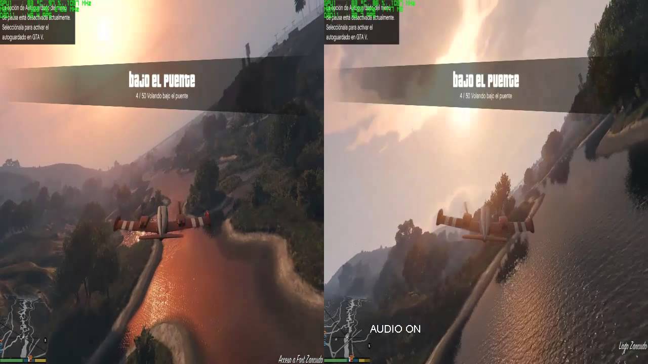 Windows 81 Pro vs Windows 7 Ultimate  GTA V   YouTube