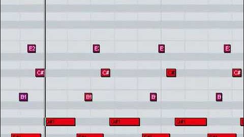 Cubase MIDI Recording - Adding and editing notes with MIDI.mp4